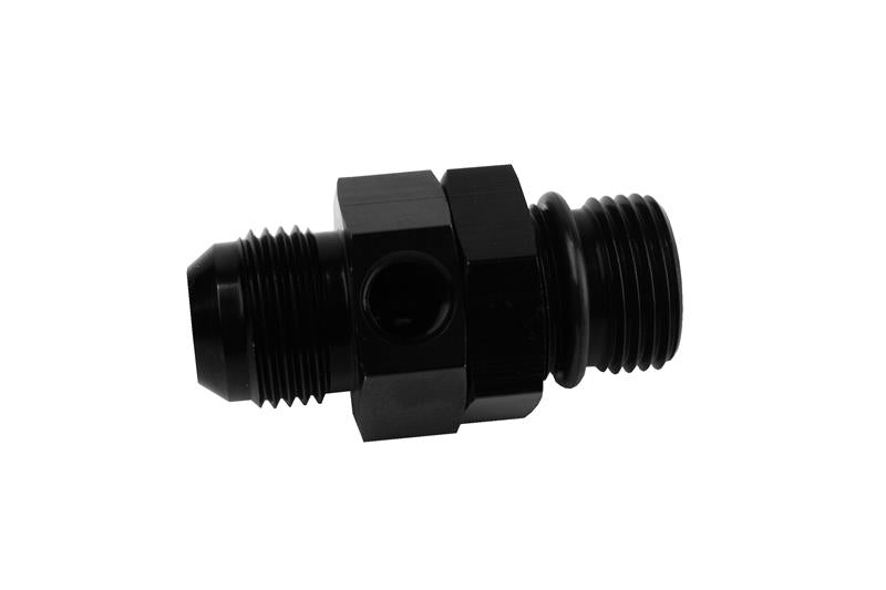 Aeromotive Fitting - Union - AN-06/08/10- 1/8-NPT Port (15694/95/96)