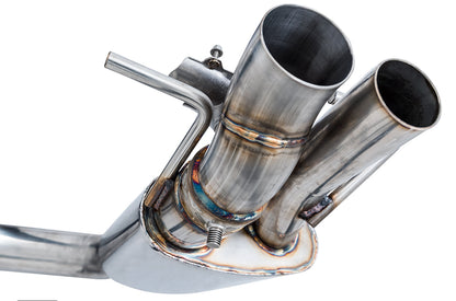 AWE SwitchPath™ Exhaust for W213 AMG E63 (for AMG Performance Exhaust Cars)