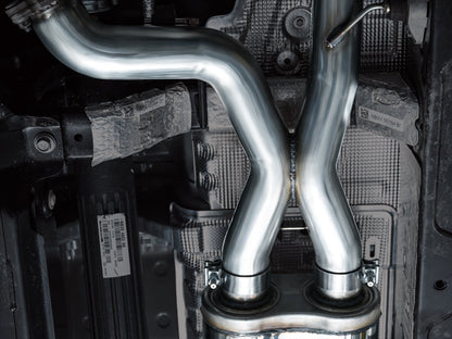 AWE SwitchPath™ Exhaust for the Ford Bronco Raptor