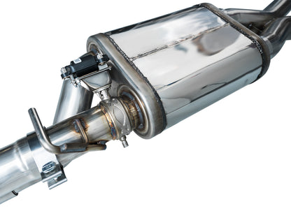 AWE SwitchPath™ Exhaust for the Ford Bronco Raptor