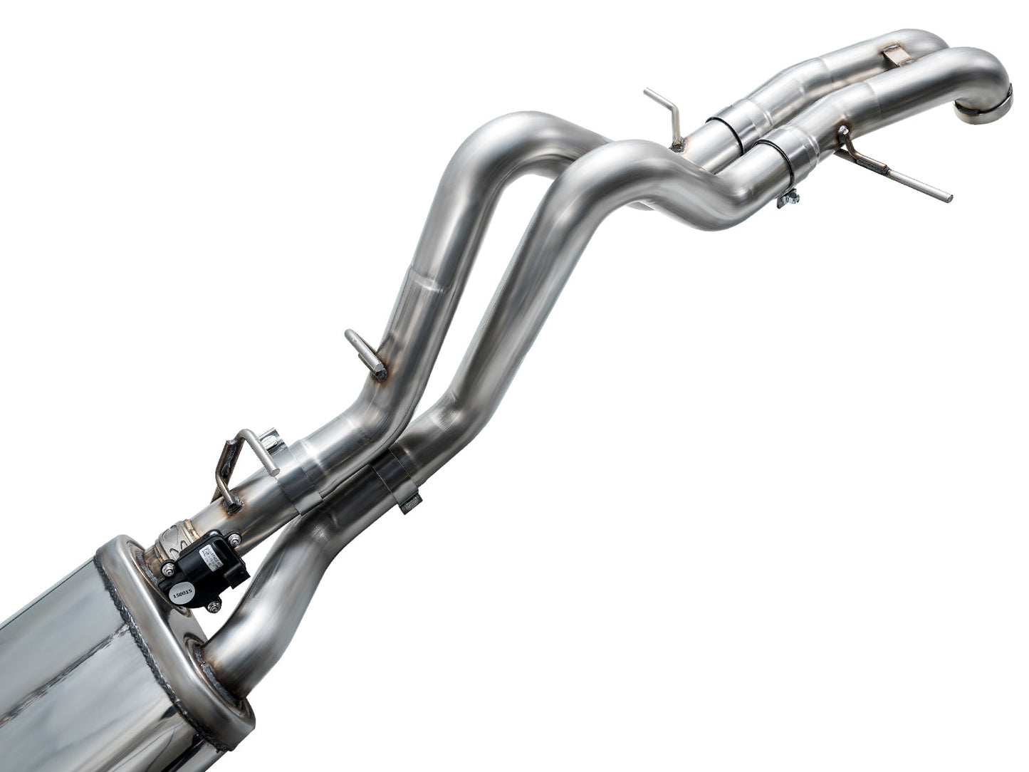 AWE SwitchPath™ Exhaust for the Ford Bronco Raptor