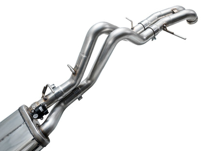 AWE SwitchPath™ Exhaust for the Ford Bronco Raptor