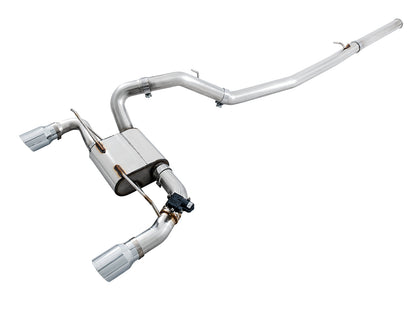 AWE Exhaust Suite for Mk3 Ford Focus RS