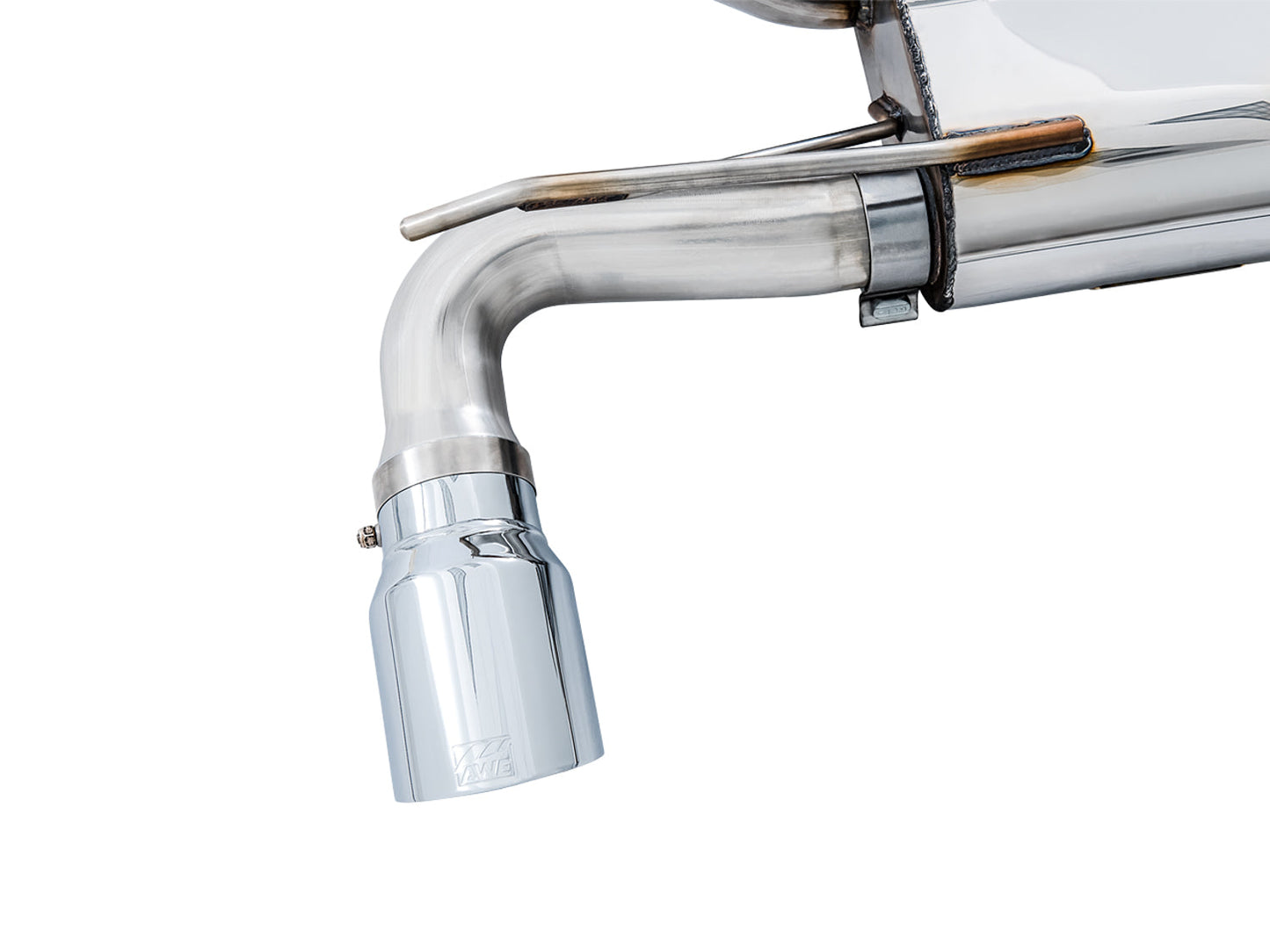 AWE Exhaust Suite for Mk3 Ford Focus RS