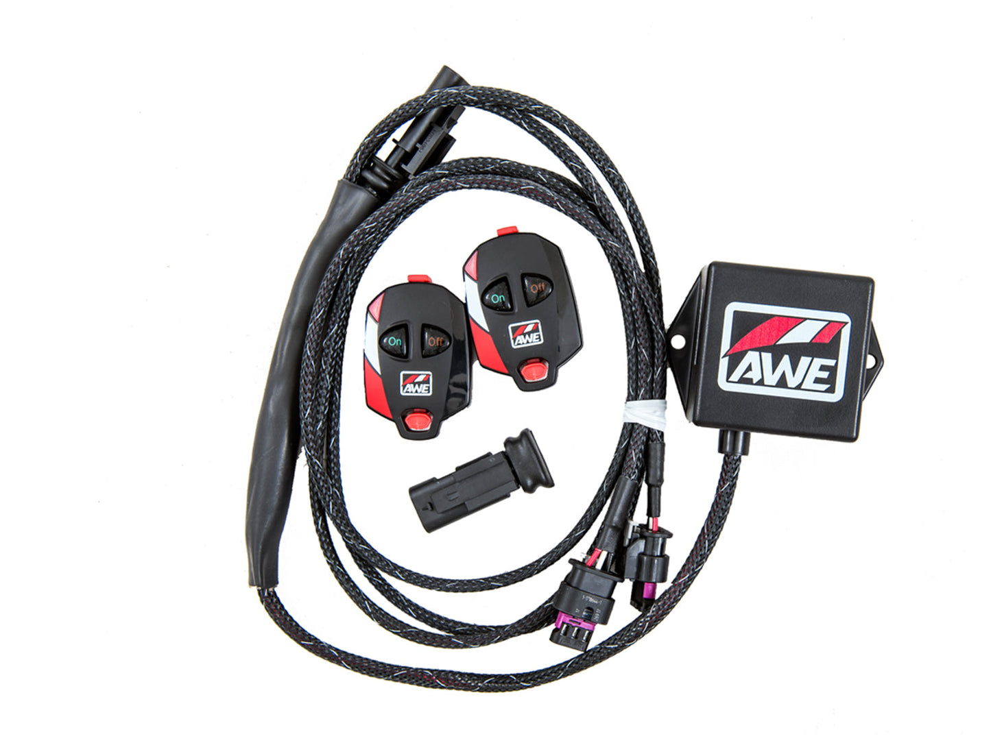 AWE Exhaust Suite for Mk3 Ford Focus RS