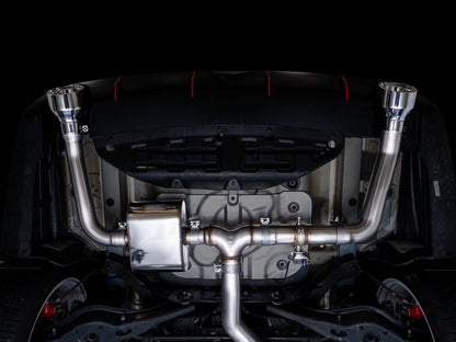 AWE Tuning 3025-32237 Exhaust System for 22-26 Hyuundai Elantra N Sedan 2.0