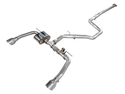 AWE Tuning 3025-32237 Exhaust System for 22-26 Hyuundai Elantra N Sedan 2.0