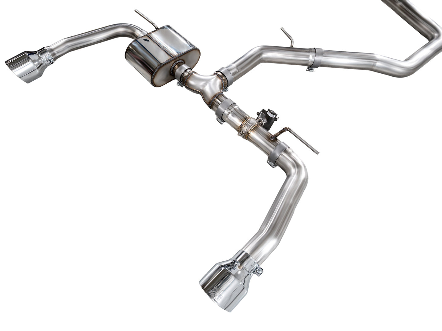 AWE Tuning 3025-32237 Exhaust System for 22-26 Hyuundai Elantra N Sedan 2.0
