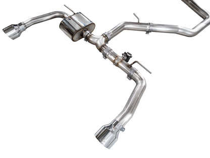 AWE Tuning 3025-32237 Exhaust System for 22-26 Hyuundai Elantra N Sedan 2.0