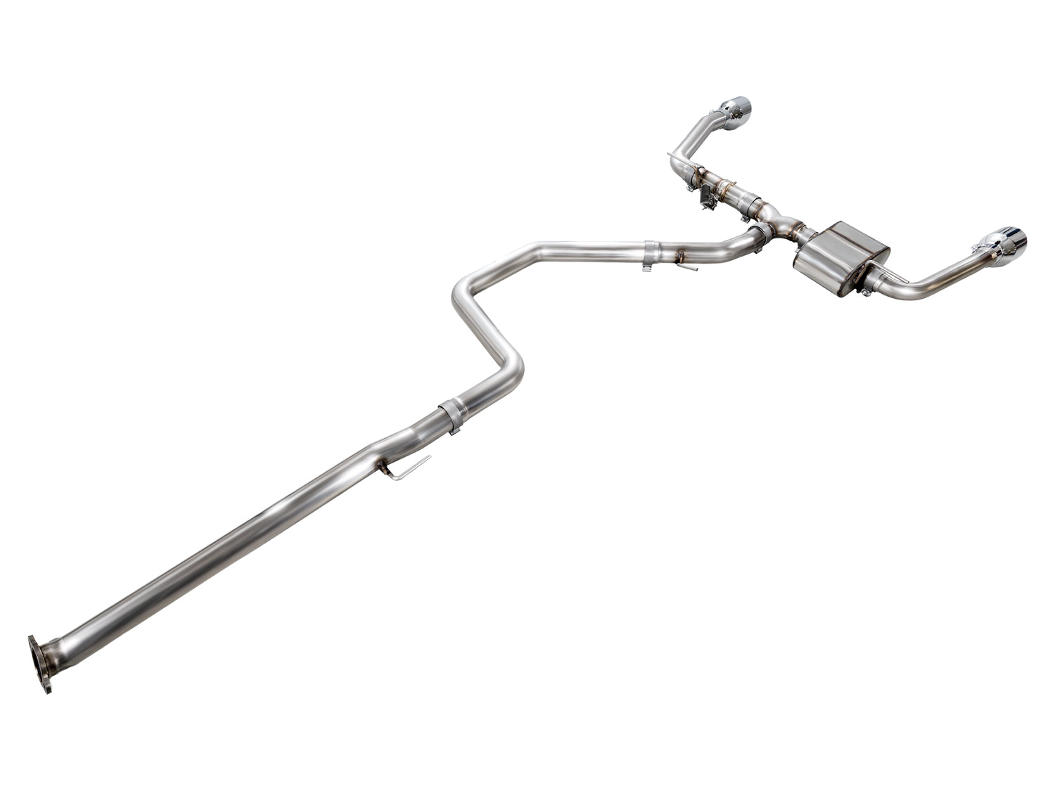 AWE Tuning 3025-32237 Exhaust System for 22-26 Hyuundai Elantra N Sedan 2.0