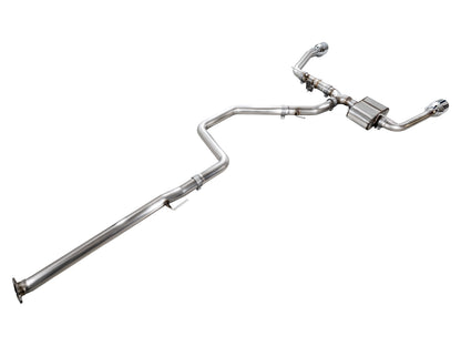 AWE Tuning 3025-32237 Exhaust System for 22-26 Hyuundai Elantra N Sedan 2.0