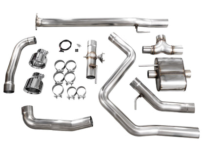 AWE Tuning 3025-32237 Exhaust System for 22-26 Hyuundai Elantra N Sedan 2.0