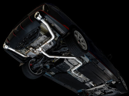 AWE Tuning 3025-32237 Exhaust System for 22-26 Hyuundai Elantra N Sedan 2.0