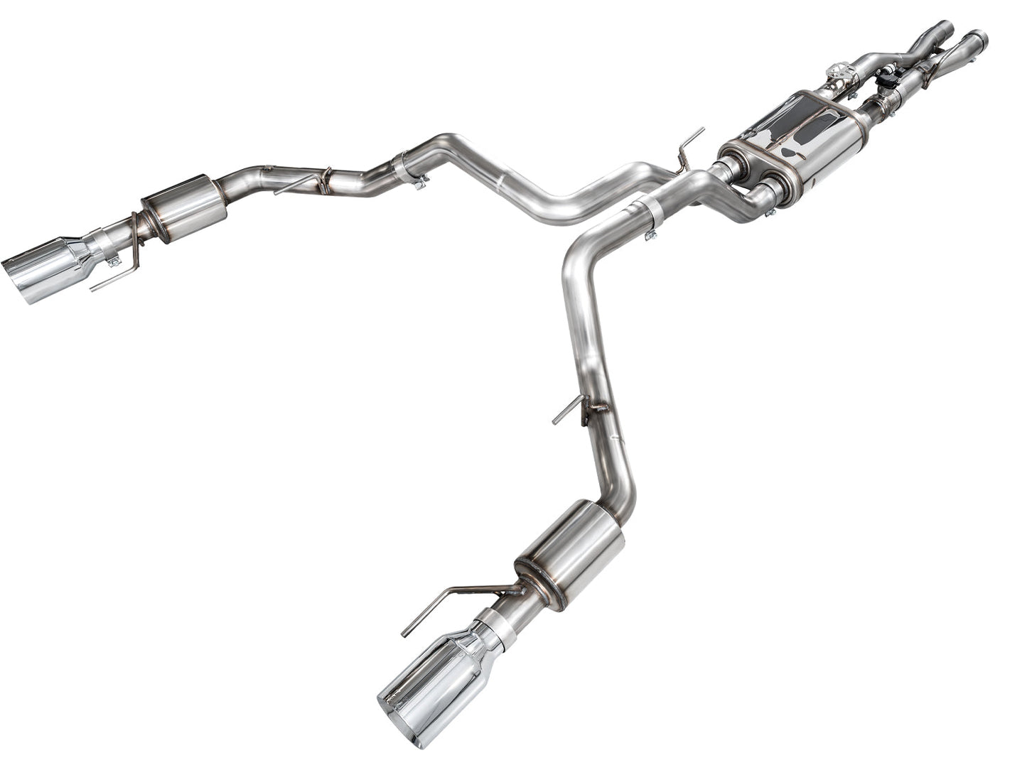 AWE Exhaust Suite for the Gen 3 Ford Raptor R
