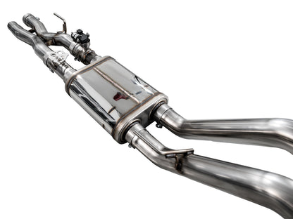 AWE Exhaust Suite for the Gen 3 Ford Raptor R
