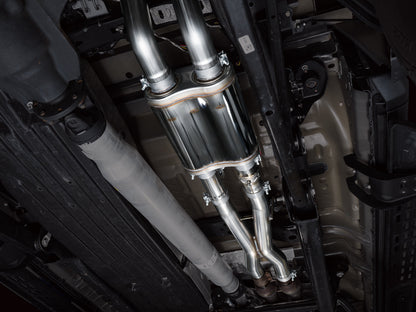 AWE Exhaust Suite for the Gen 3 Ford Raptor R