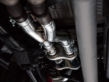 AWE Exhaust Suite for the Gen 3 Ford Raptor R