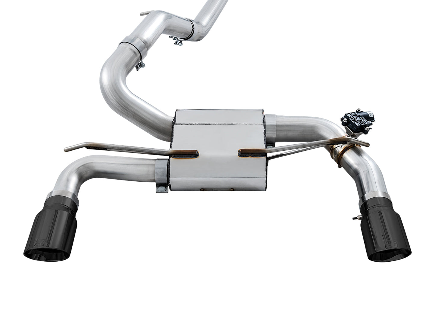 AWE Exhaust Suite for Mk3 Ford Focus RS