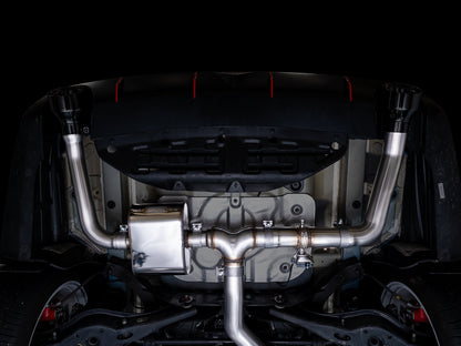 AWE Tuning 3025-33237 Exhaust System for 22-26 Hyuundai Elantra N Sedan 2.0