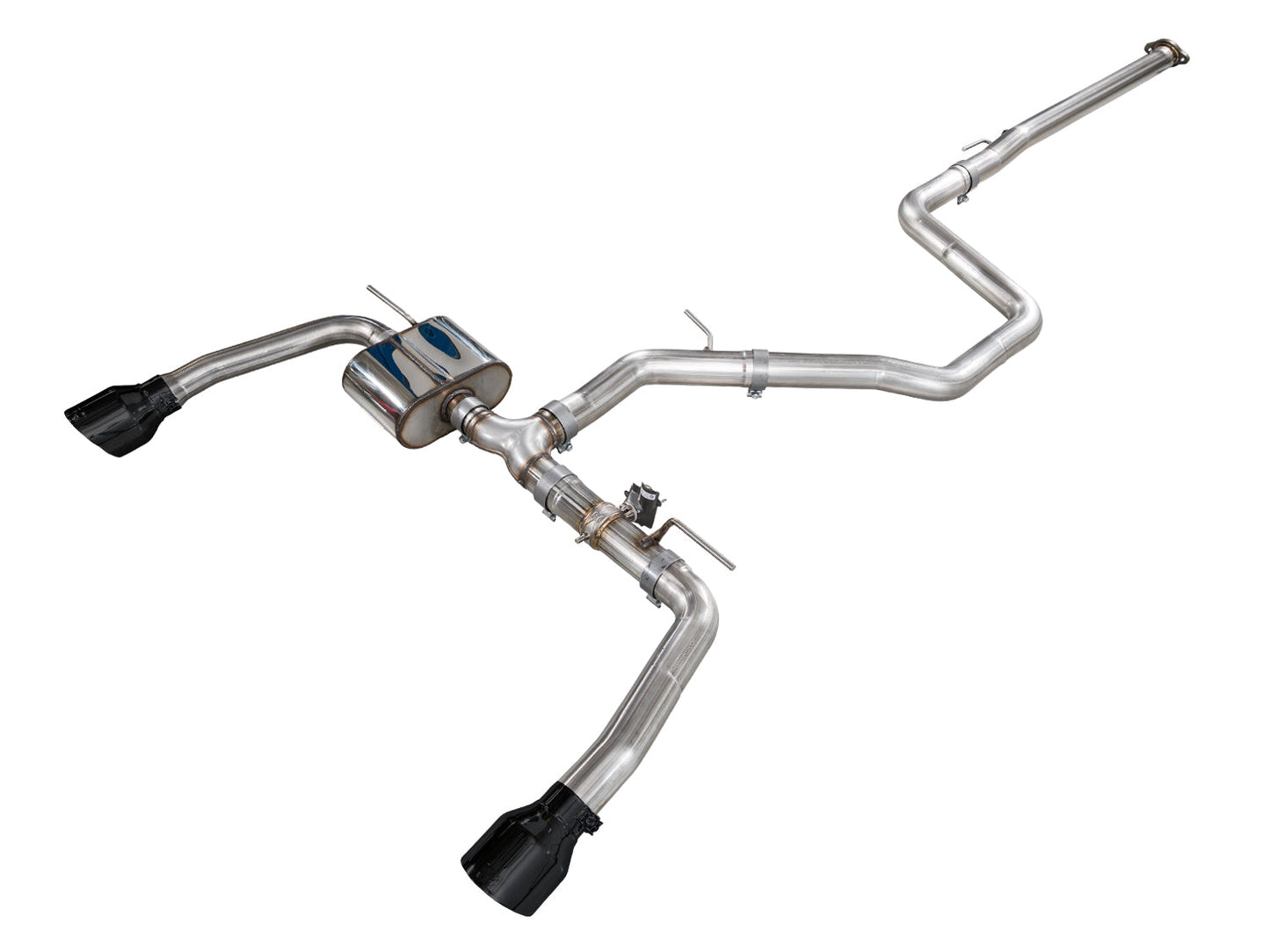 AWE Tuning 3025-33237 Exhaust System for 22-26 Hyuundai Elantra N Sedan 2.0