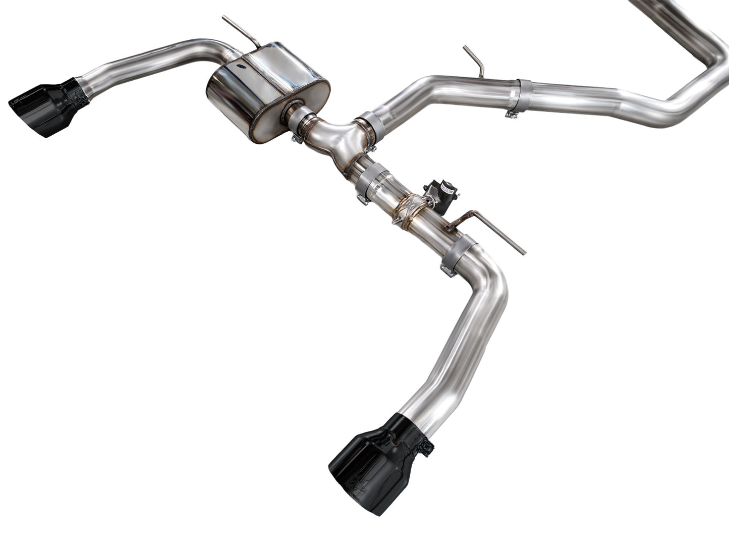 AWE Tuning 3025-33237 Exhaust System for 22-26 Hyuundai Elantra N Sedan 2.0