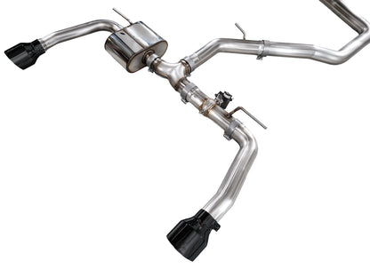 AWE Tuning 3025-33237 Exhaust System for 22-26 Hyuundai Elantra N Sedan 2.0