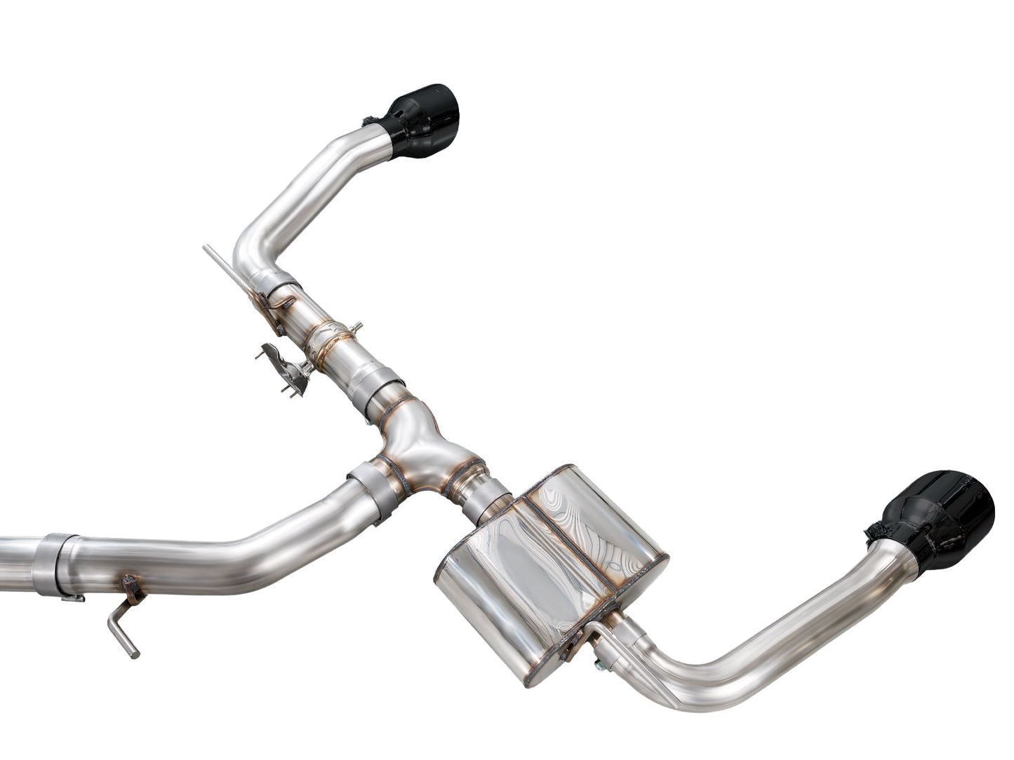 AWE Tuning 3025-33237 Exhaust System for 22-26 Hyuundai Elantra N Sedan 2.0