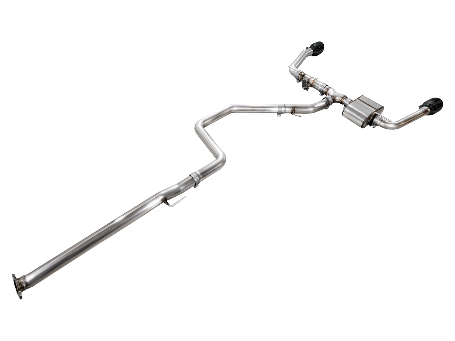 AWE Tuning 3025-33237 Exhaust System for 22-26 Hyuundai Elantra N Sedan 2.0