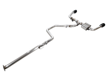 AWE Tuning 3025-33237 Exhaust System for 22-26 Hyuundai Elantra N Sedan 2.0