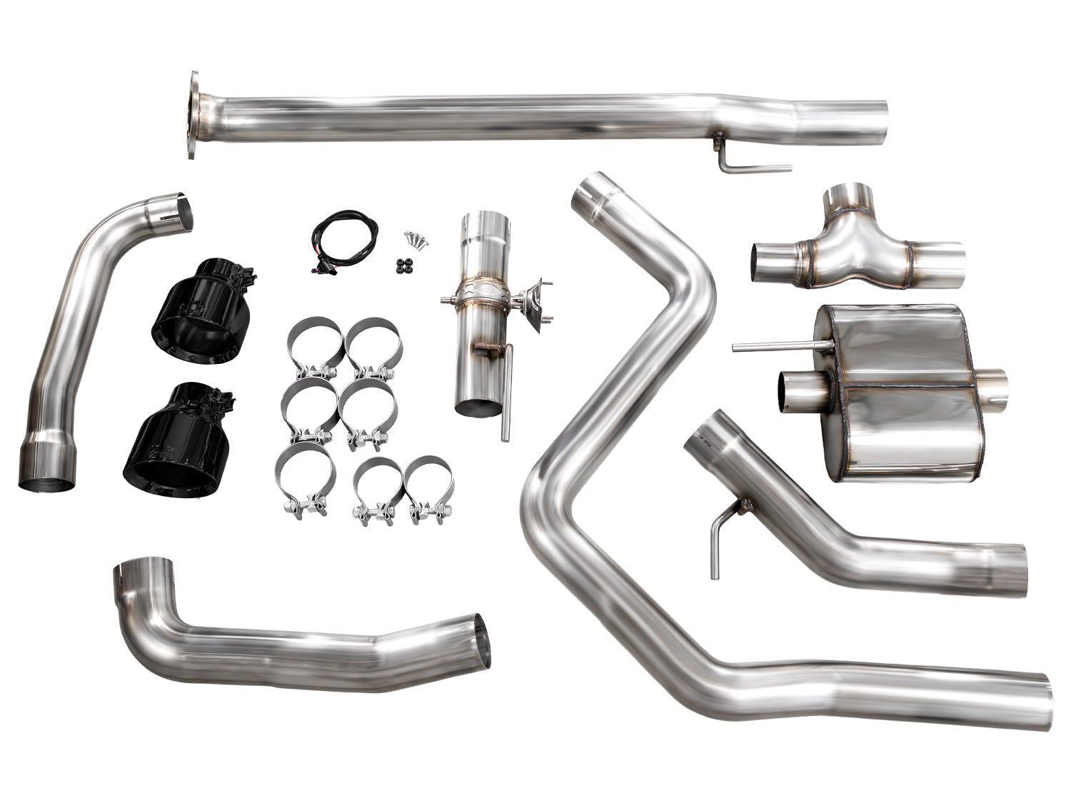 AWE Tuning 3025-33237 Exhaust System for 22-26 Hyuundai Elantra N Sedan 2.0