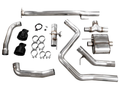 AWE Tuning 3025-33237 Exhaust System for 22-26 Hyuundai Elantra N Sedan 2.0