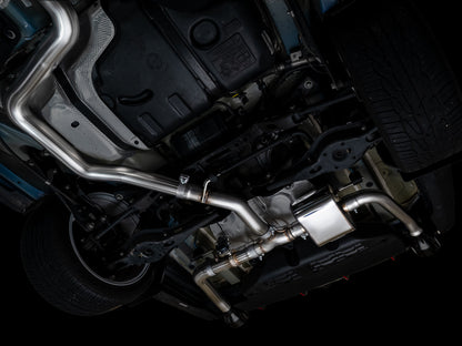 AWE Tuning 3025-33237 Exhaust System for 22-26 Hyuundai Elantra N Sedan 2.0