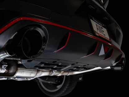 AWE Tuning 3025-33237 Exhaust System for 22-26 Hyuundai Elantra N Sedan 2.0