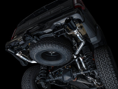 AWE Exhaust Suite for the Gen 3 Ford Raptor