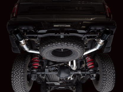 AWE Exhaust Suite for the Gen 3 Ford Raptor R