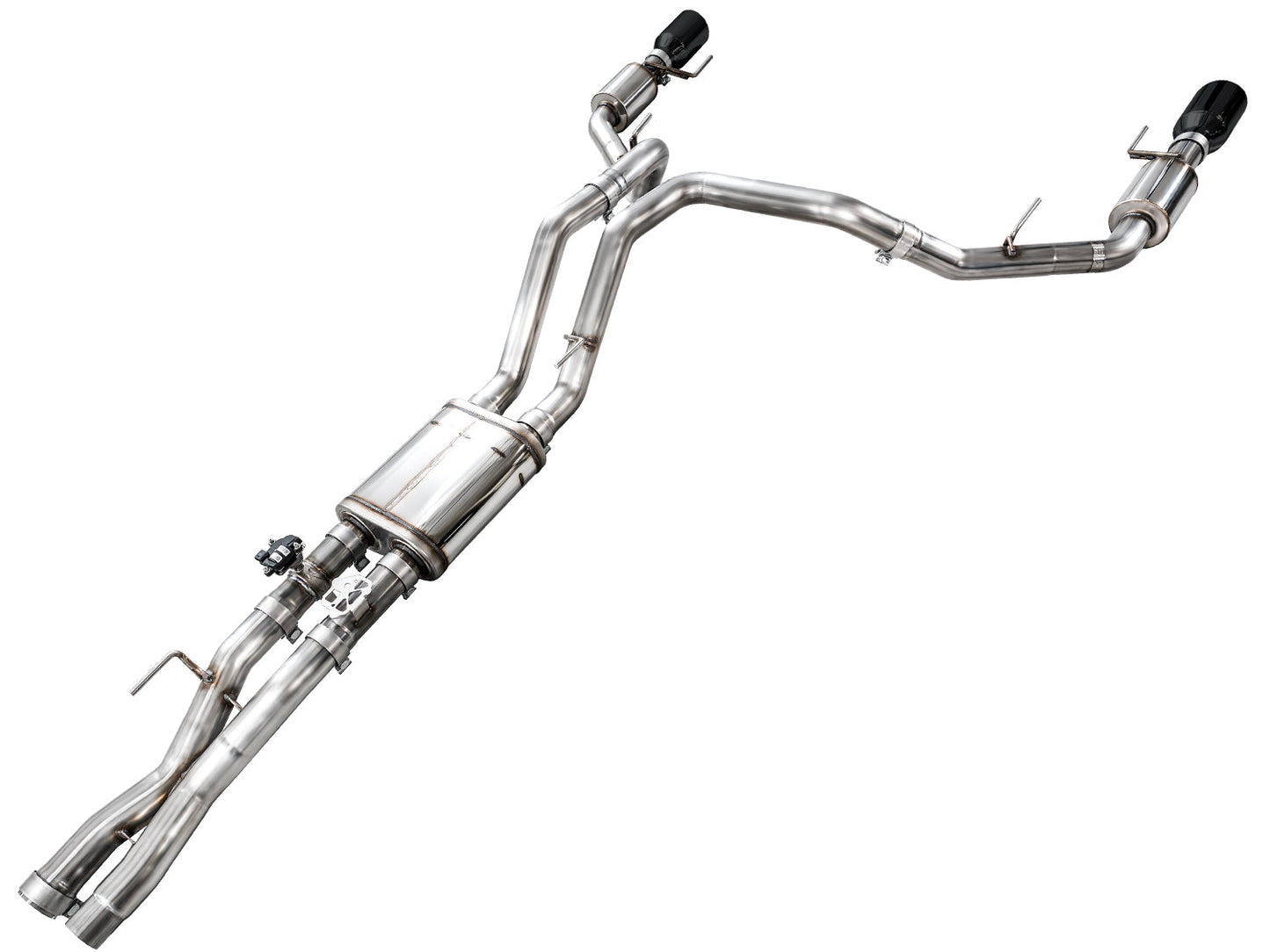 AWE Exhaust Suite for the Gen 3 Ford Raptor R