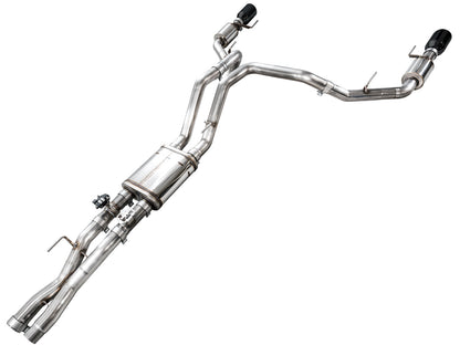 AWE Exhaust Suite for the Gen 3 Ford Raptor R