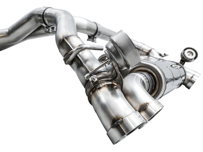 AWE SwitchPath™ Exhaust for Jeep Wrangler 392
