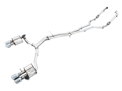 AWE Exhaust Suite for Audi B9 S5 Sportback 3.0T