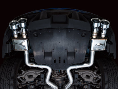 AWE Tuning 3025-42551 Exhaust System for 21-23 Ford Mustang Mach 1 Coupe 5.0 RWD