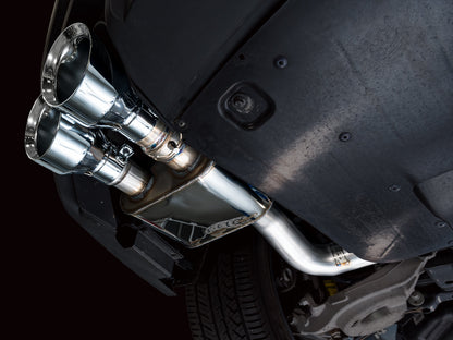 AWE Tuning 3025-42551 Exhaust System for 21-23 Ford Mustang Mach 1 Coupe 5.0 RWD