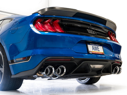 AWE Tuning 3025-42551 Exhaust System for 21-23 Ford Mustang Mach 1 Coupe 5.0 RWD