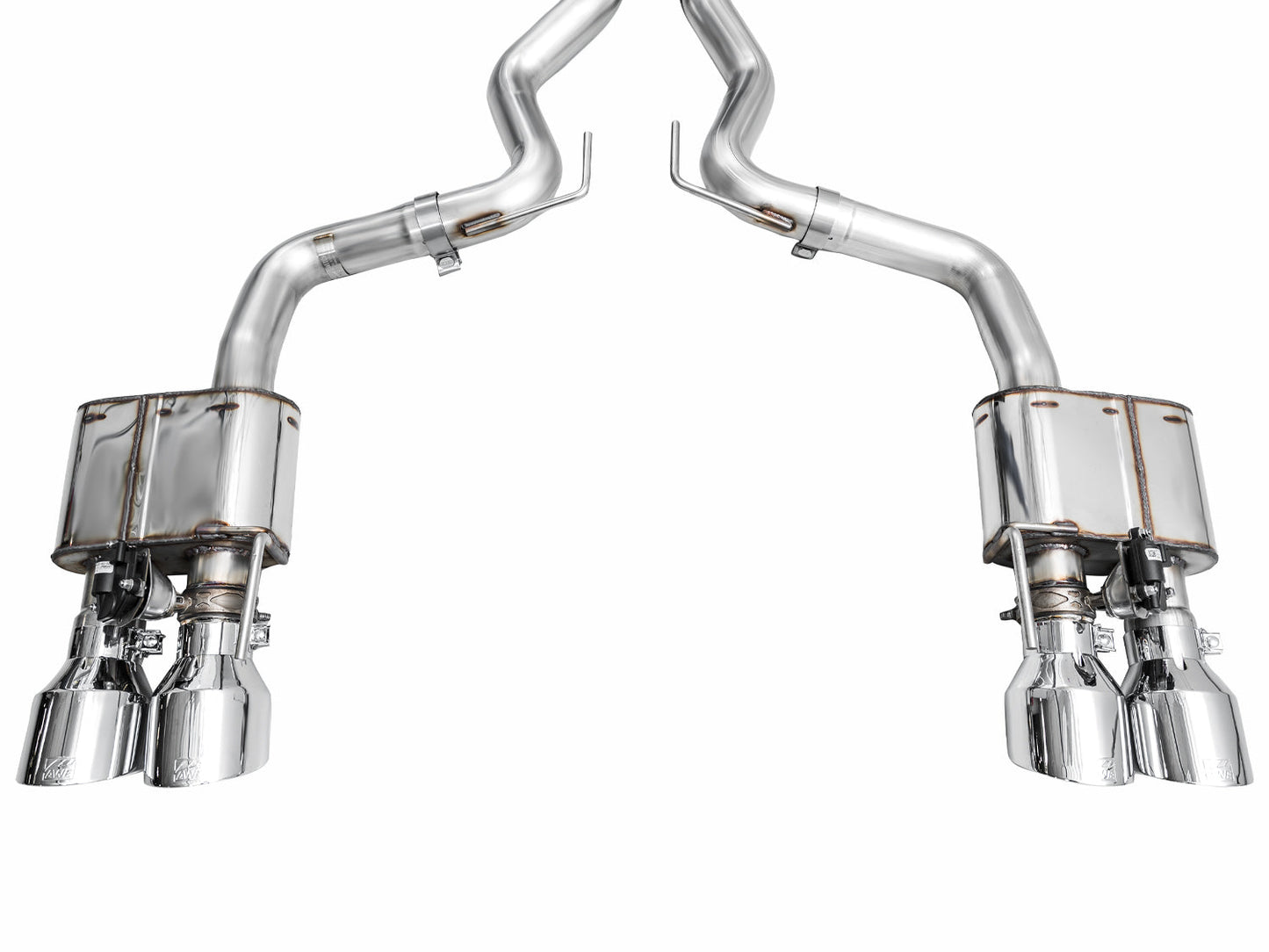 AWE Tuning 3025-42551 Exhaust System for 21-23 Ford Mustang Mach 1 Coupe 5.0 RWD