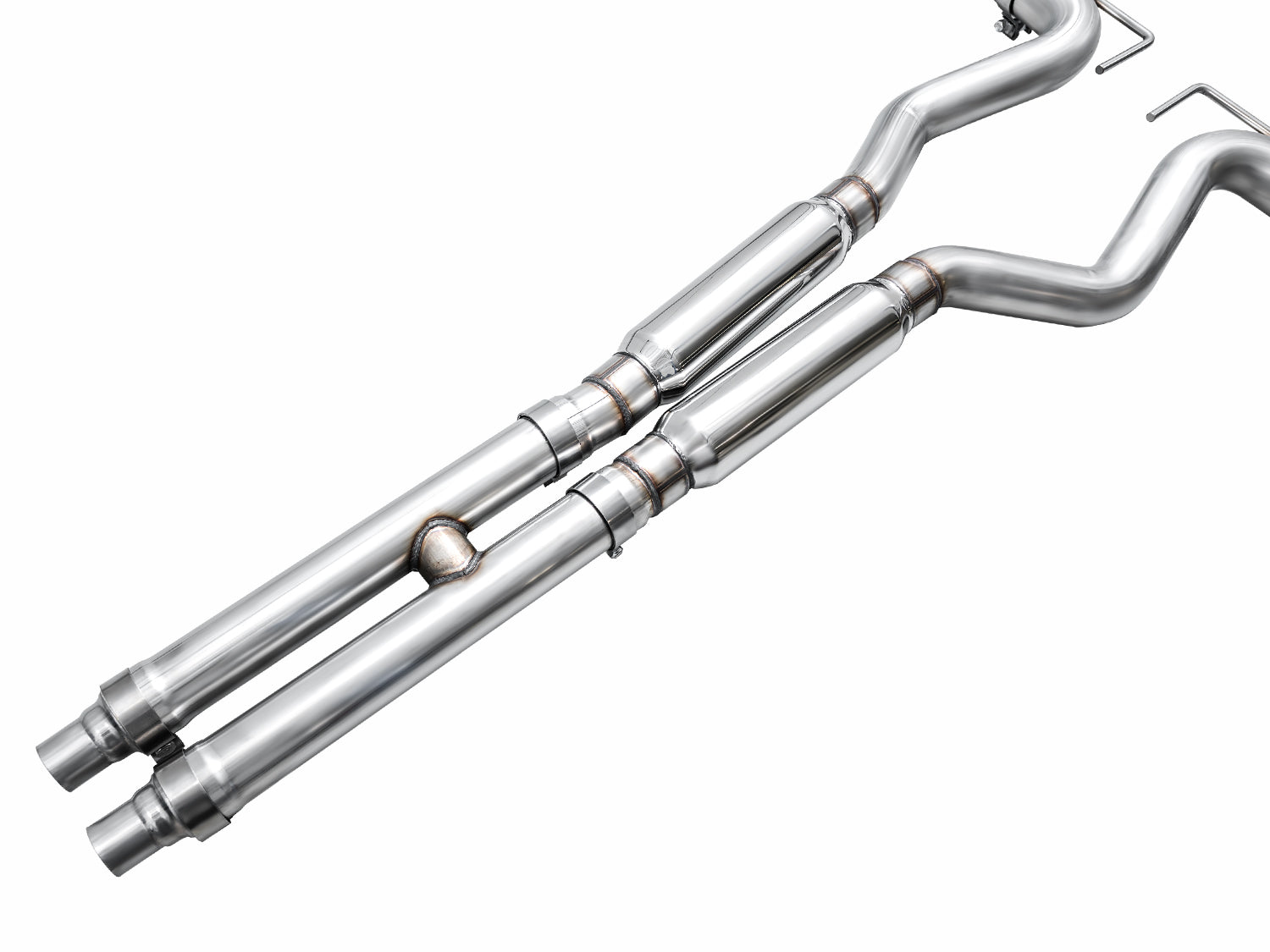 AWE Tuning 3025-42551 Exhaust System for 21-23 Ford Mustang Mach 1 Coupe 5.0 RWD