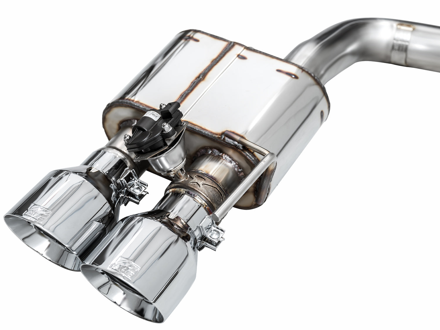 AWE Tuning 3025-42551 Exhaust System for 21-23 Ford Mustang Mach 1 Coupe 5.0 RWD