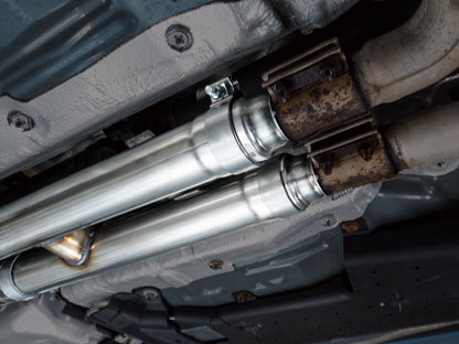 AWE Tuning 3025-42551 Exhaust System for 21-23 Ford Mustang Mach 1 Coupe 5.0 RWD