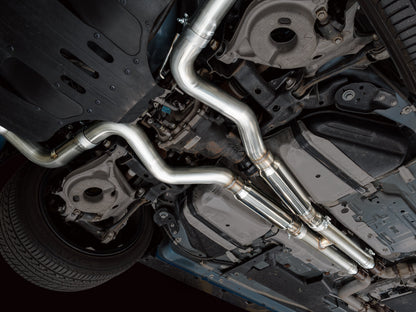 AWE Tuning 3025-42551 Exhaust System for 21-23 Ford Mustang Mach 1 Coupe 5.0 RWD