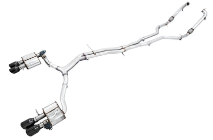AWE Exhaust Suite for Audi B9 S5 Sportback 3.0T