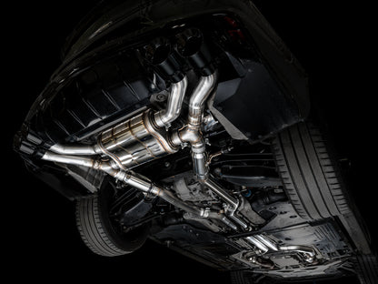 AWE Exhaust Suite for Cadillac CT4-V Blackwing