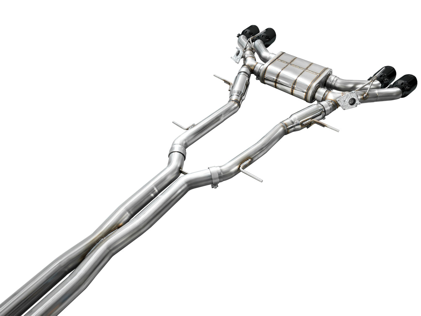 AWE Exhaust Suite for Cadillac CT4-V Blackwing